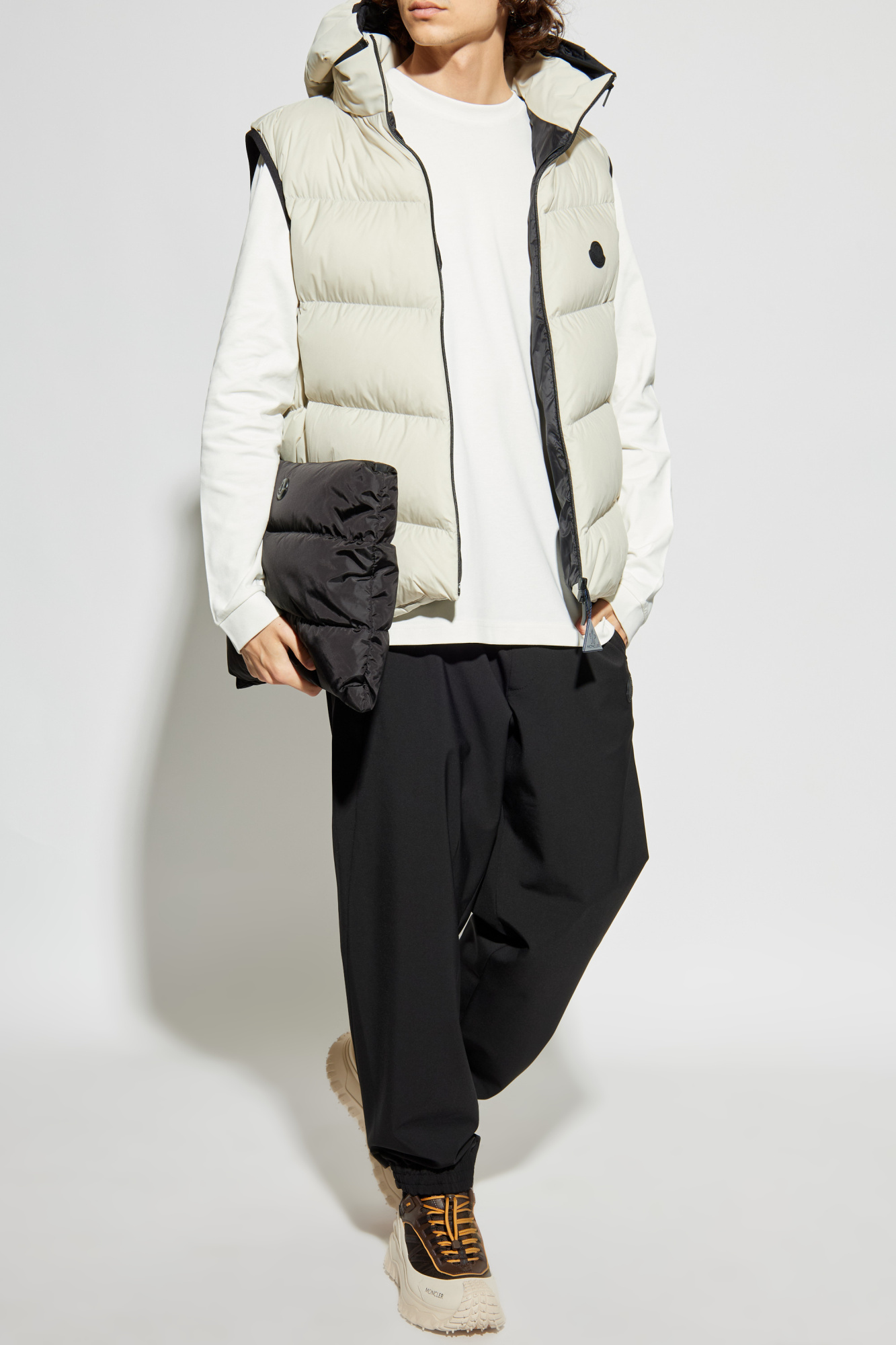 Moncler Long-sleeve T-shirt | Men's Clothing | Vitkac